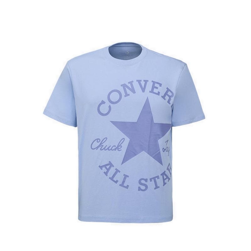 Chuck Graphic Men's Tee - Clear Skies