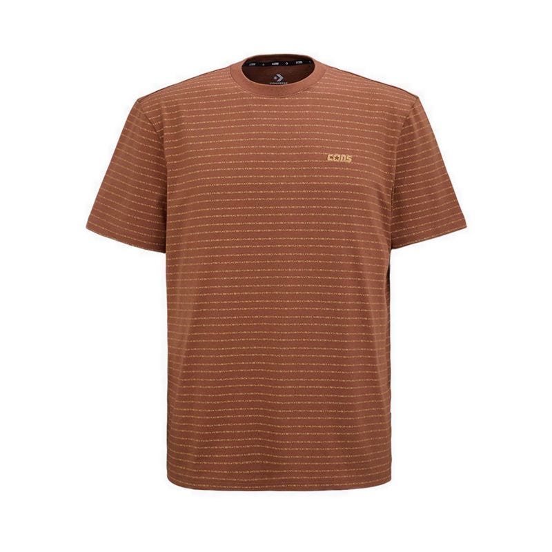 Cons Stripe Tee Men's Tee - Unearthed Multi