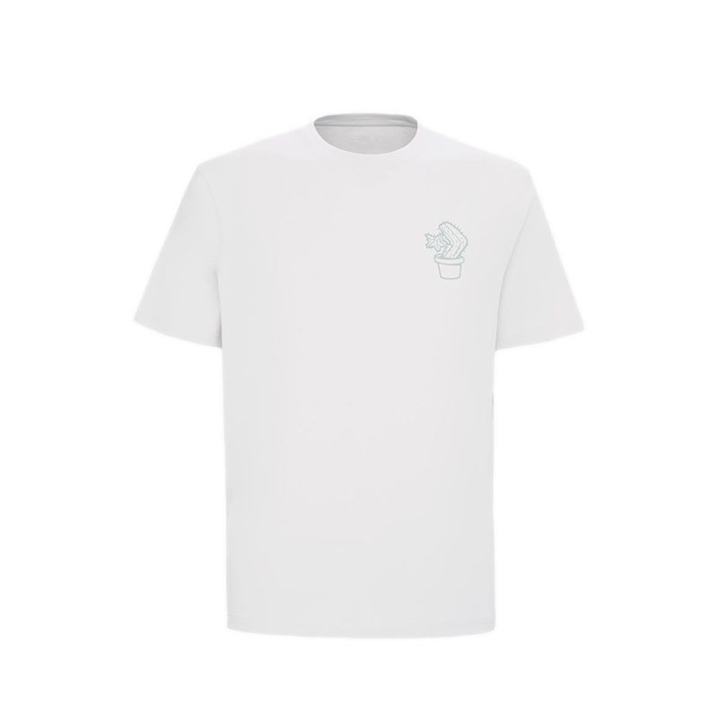 Lets Stick Together Men's Tee - White