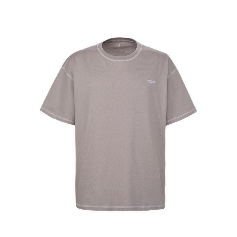 Cons SS Tee Men's Tee - Grey Area