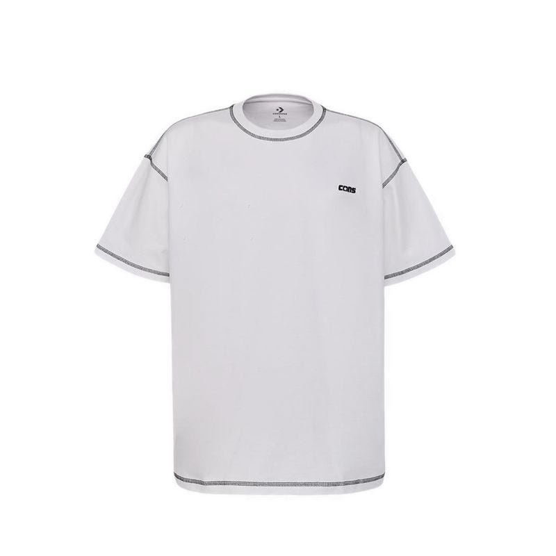Cons SS Tee Men's Tee - White
