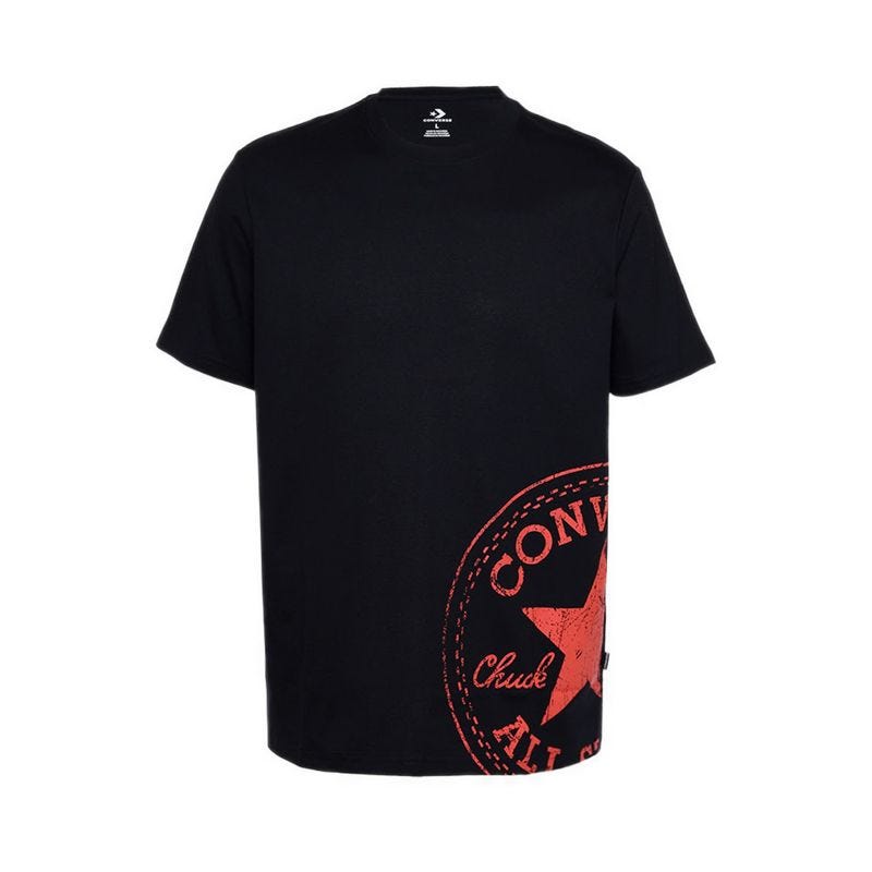 Men's T-Shirt - CONX5MT302BC - Black