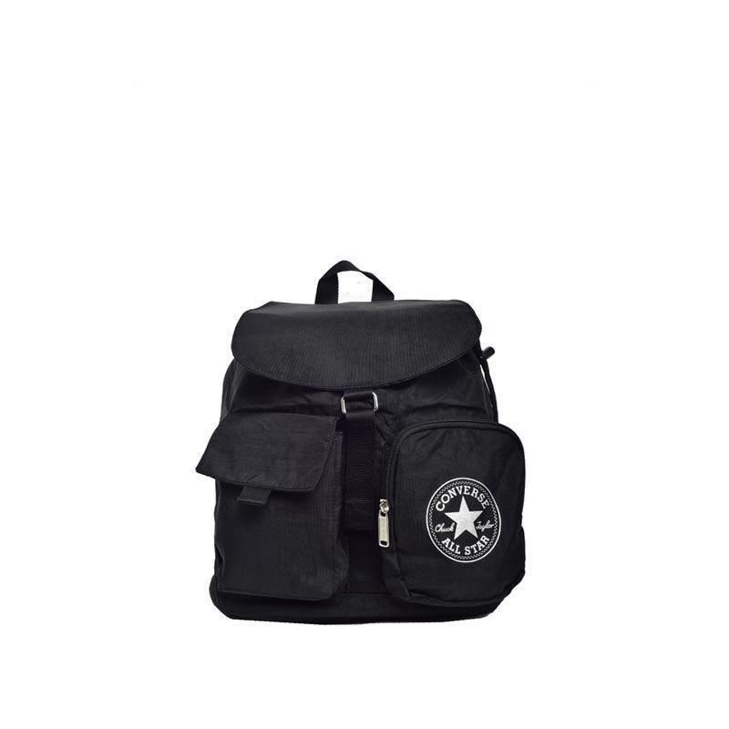 Lifestyle Wrinkle Men's Backpack - Black