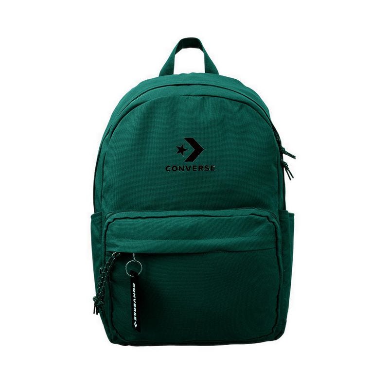 Unisex's Backpack - Forest Green