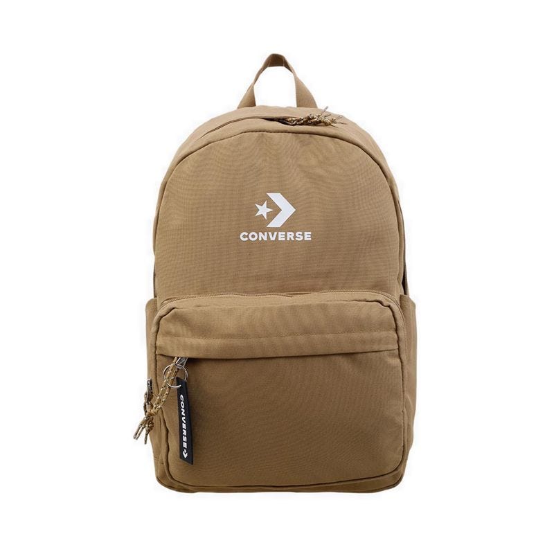 Unisex Backpack - Khaki
