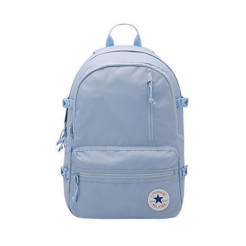 Straight Edge Unisex's Backpack - Blue It