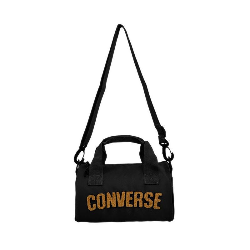 Unisex's Crossbody Bag - Black