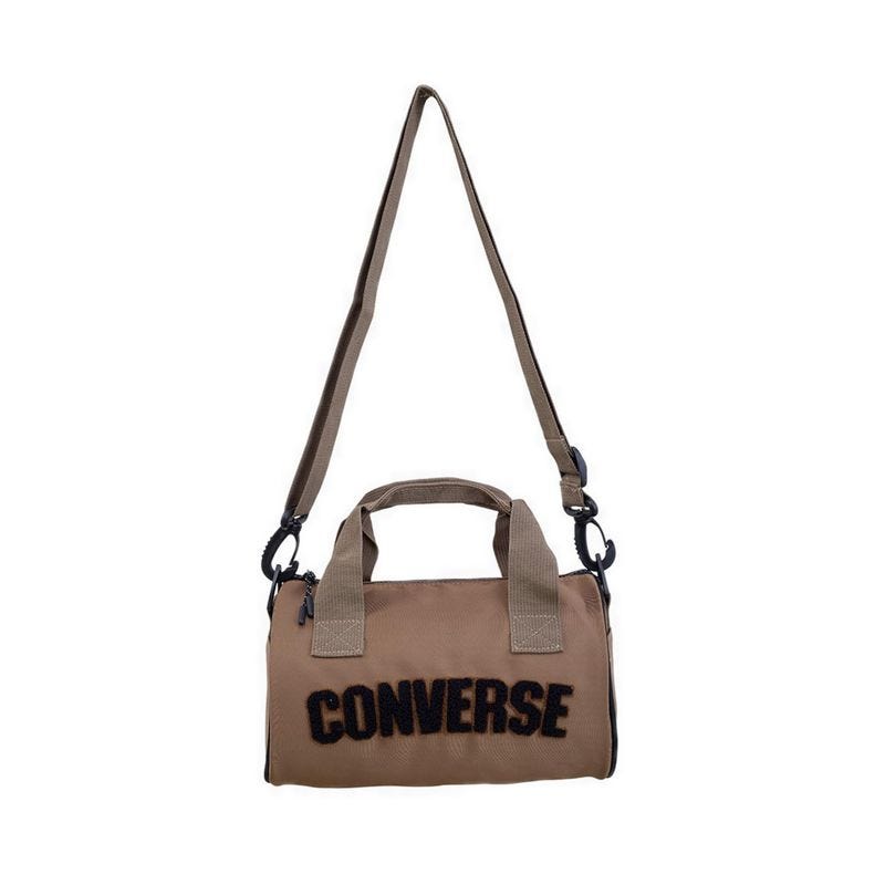Unisex's Crossbody Bag - Brown