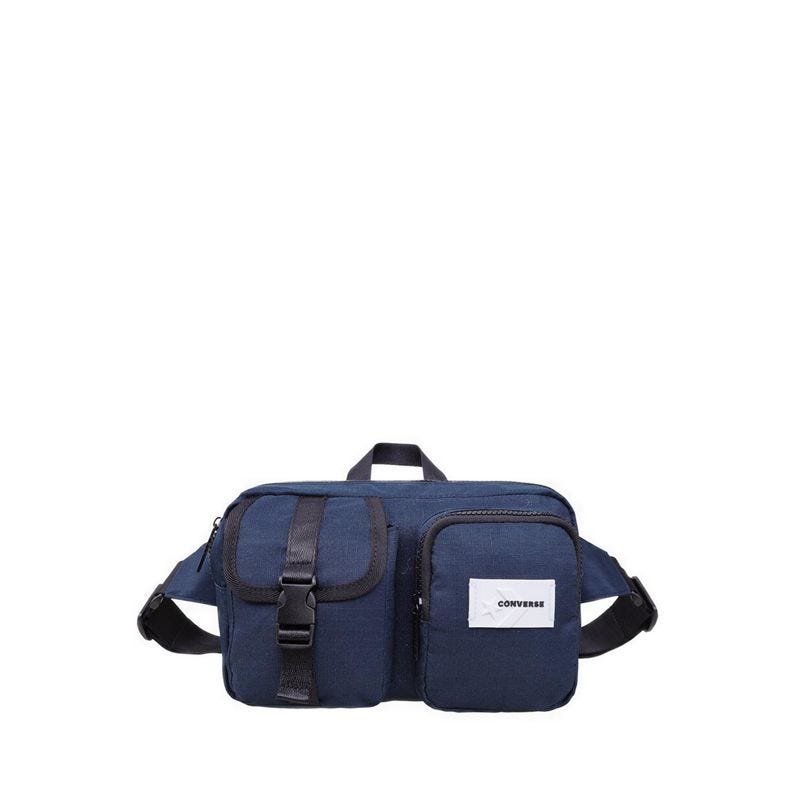 Unisex Waist Bag - Navy