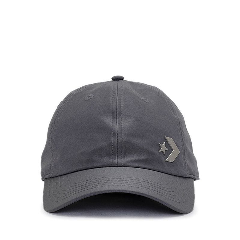 Opal Unisex Cap - Grey