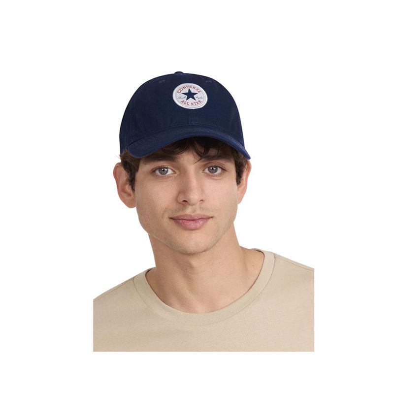 Day 1 Chuck Patch Unisex's Cap - Obsidian