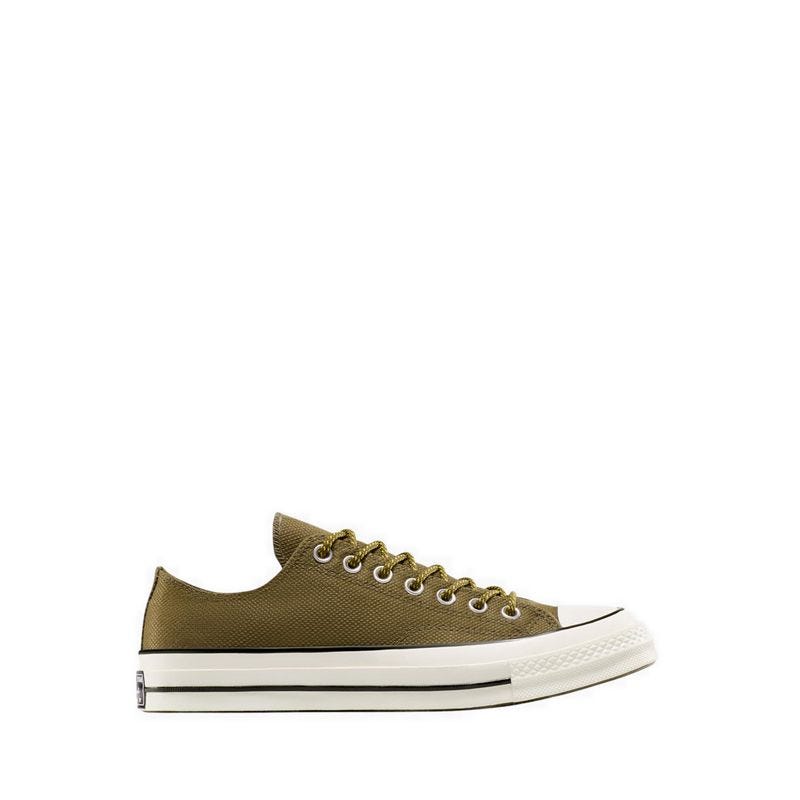 Chuck 70 Men's Sneakers - Surplus Olive/Moss Sauce/Egret