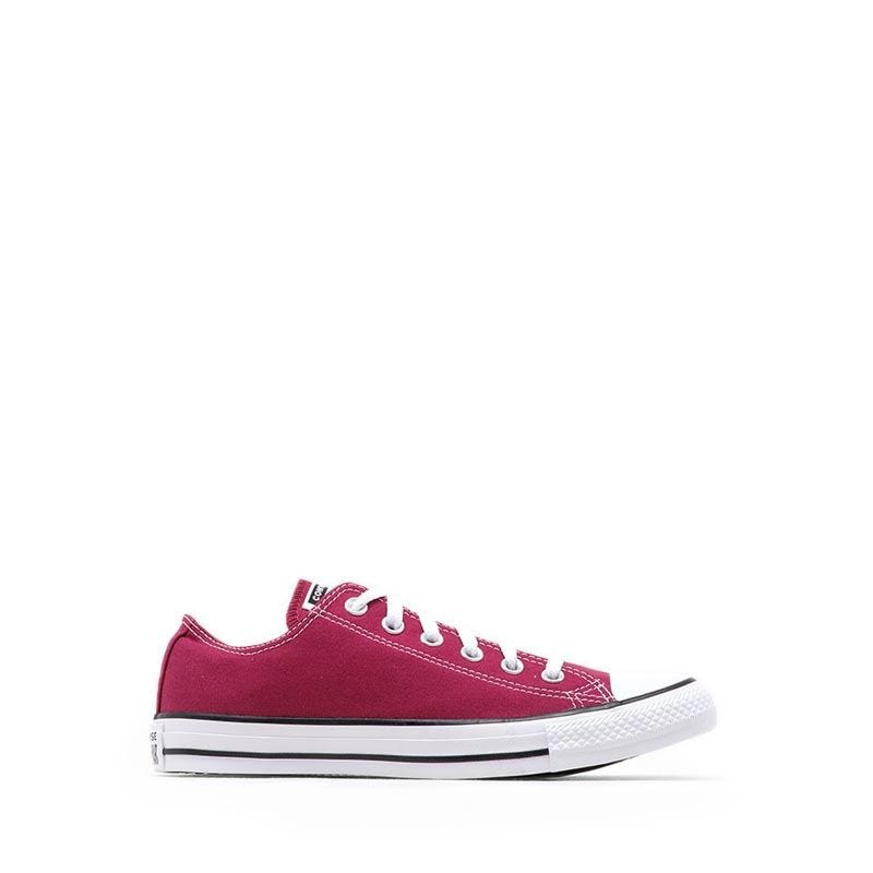 CHUCK TAYLOR ALL STAR OX Unisex Sneakers - MAROON