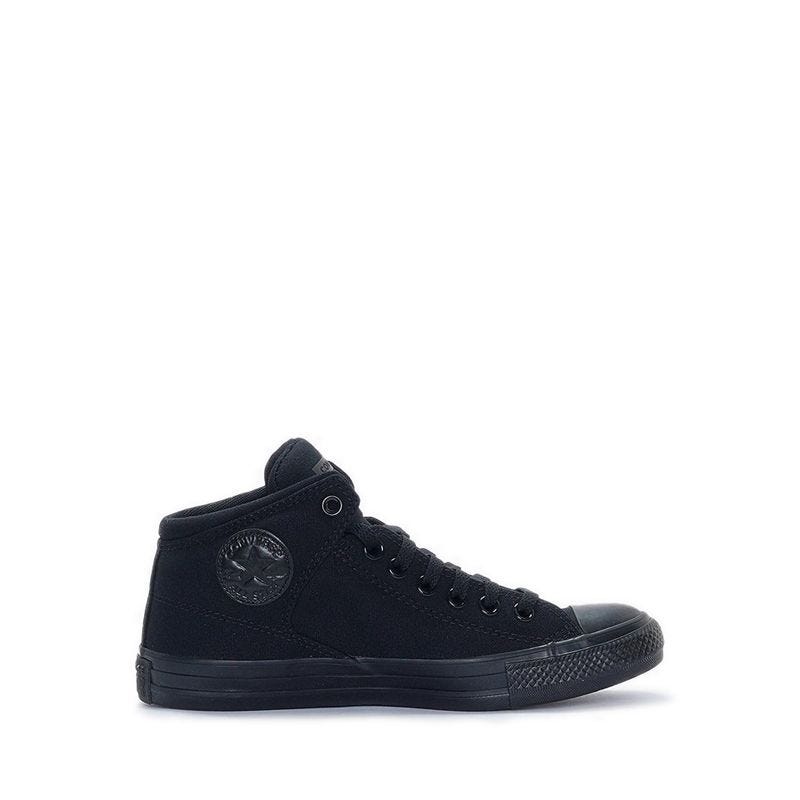 CTAS High Street Men's Sneakers - Black/Black/Black