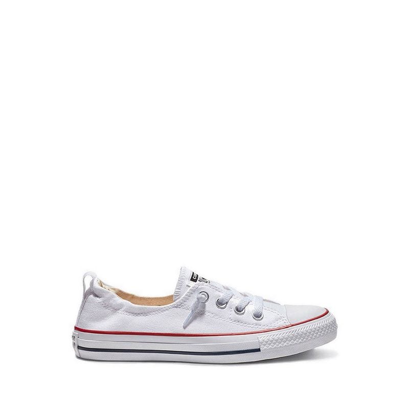 Chuck Taylor All Star Shoreline Slip Women's Sneakers - White