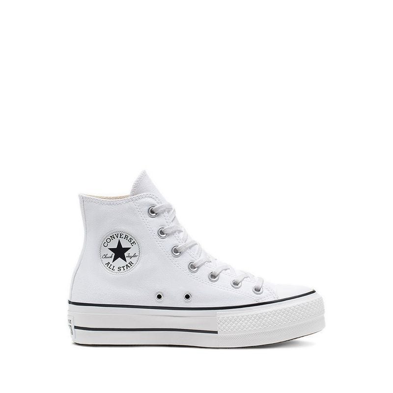 Women's Chuck Taylor All Star Platform Canvas - White