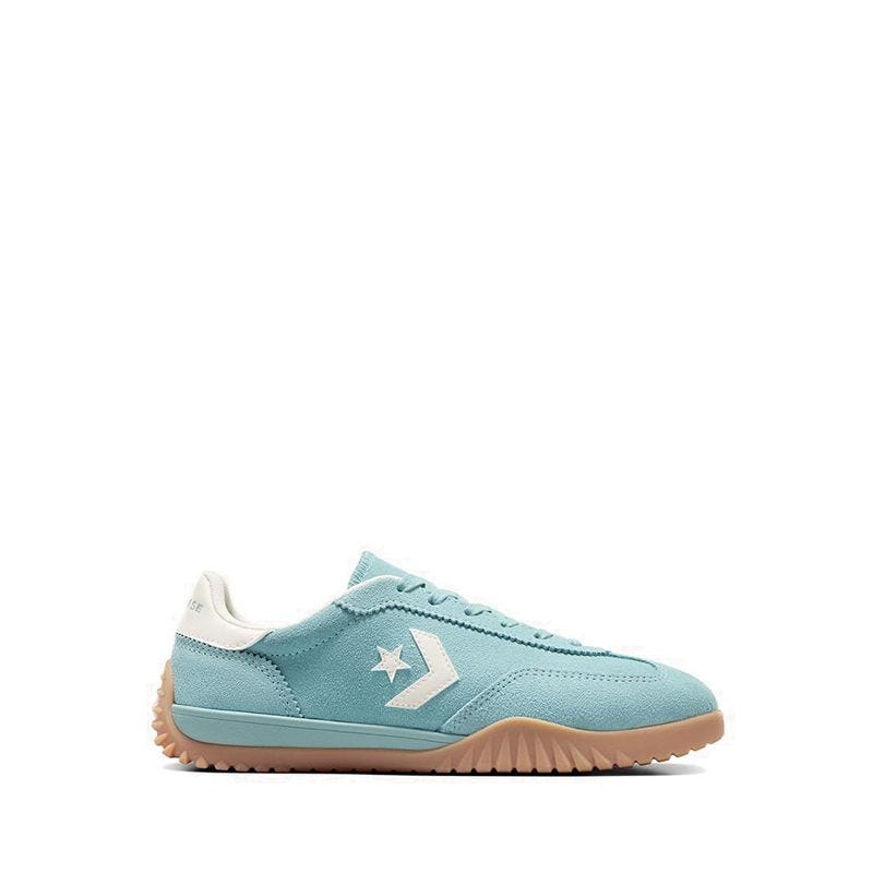 Run Star Trainer Women's Sneakers - Vernal Pool/Egret/Light Brown