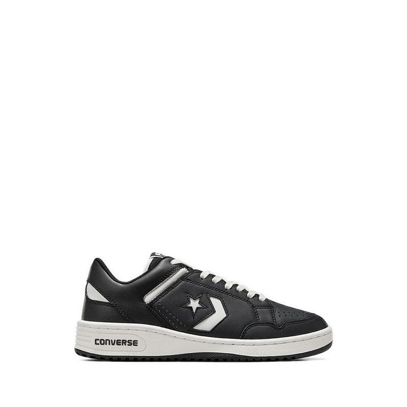 Weapon Men's Sneakers - Black/Black/White