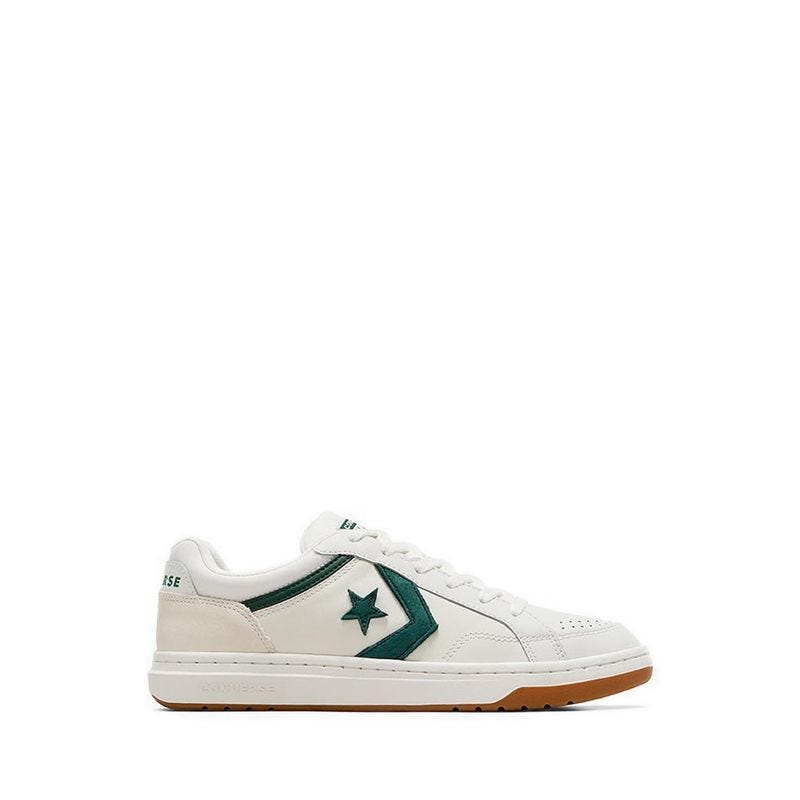 Pro Blaze Classic Luxe Sport Unisex Sneakers - Vintage White/Green Envy/Egret