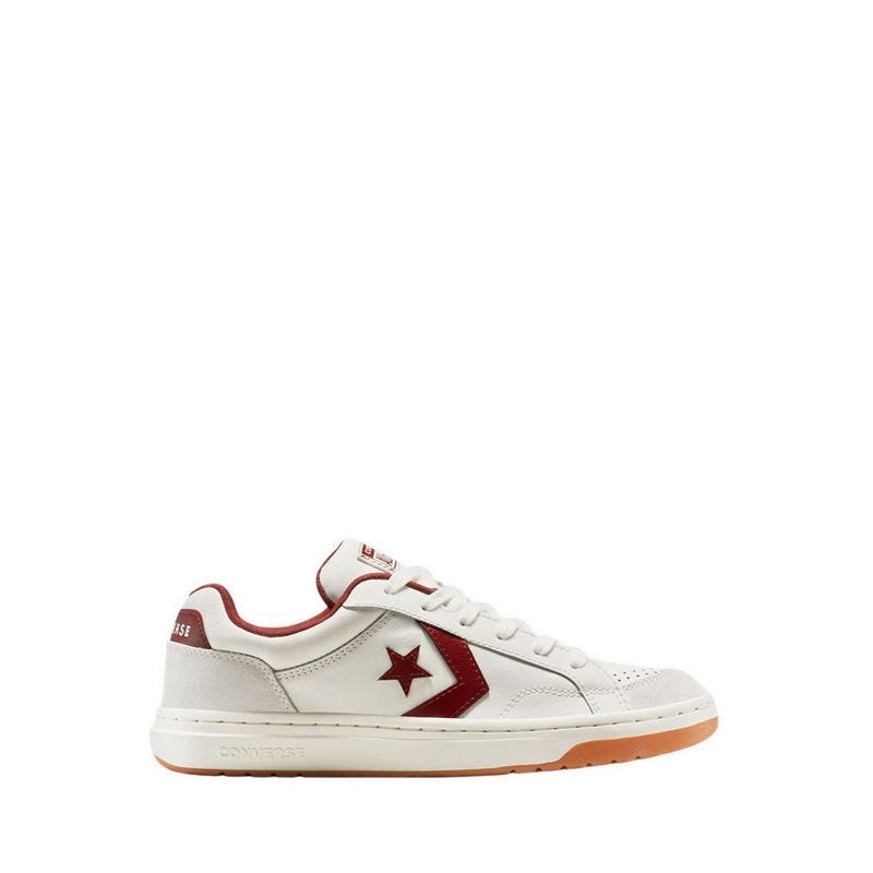 Pro Blaze Classic Men's Sneakers - Egret/Rottin Apple/Egret