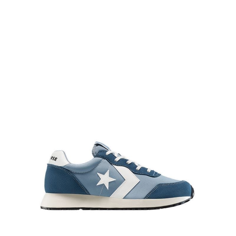 Omega Trainer Unisex Sneakers - Yeti Blue/Slacker Blue