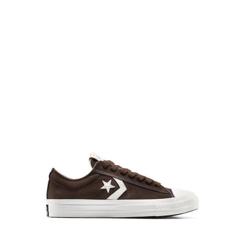 Star Player 76 Suede Men's Sneakers - Fresh Brew/Egret/Vintage White