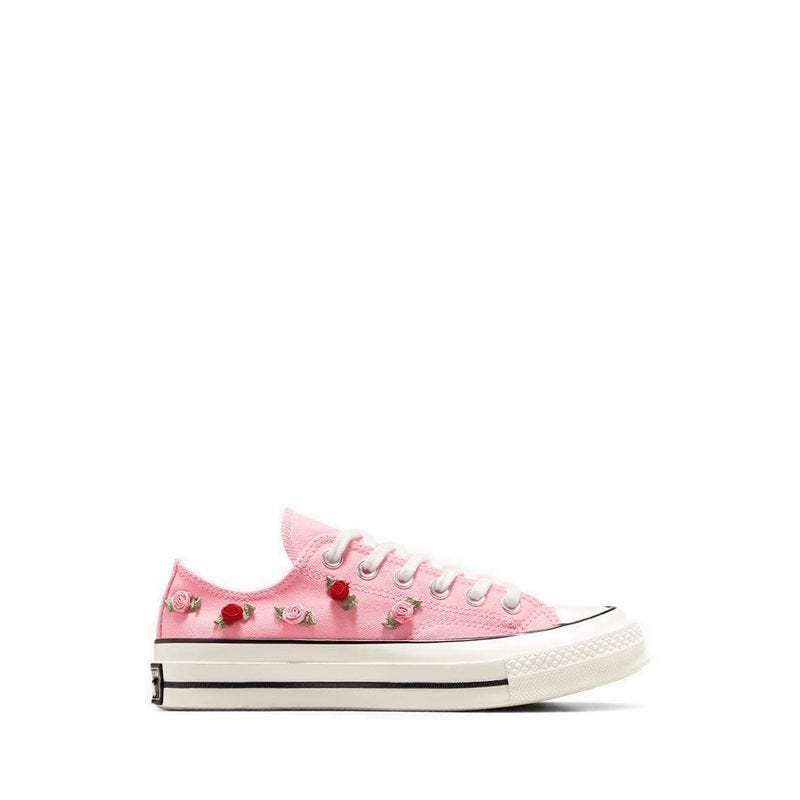 Chuck 70 Women's Sneakers - Lt Jellyfish Jitter/Red/Egret