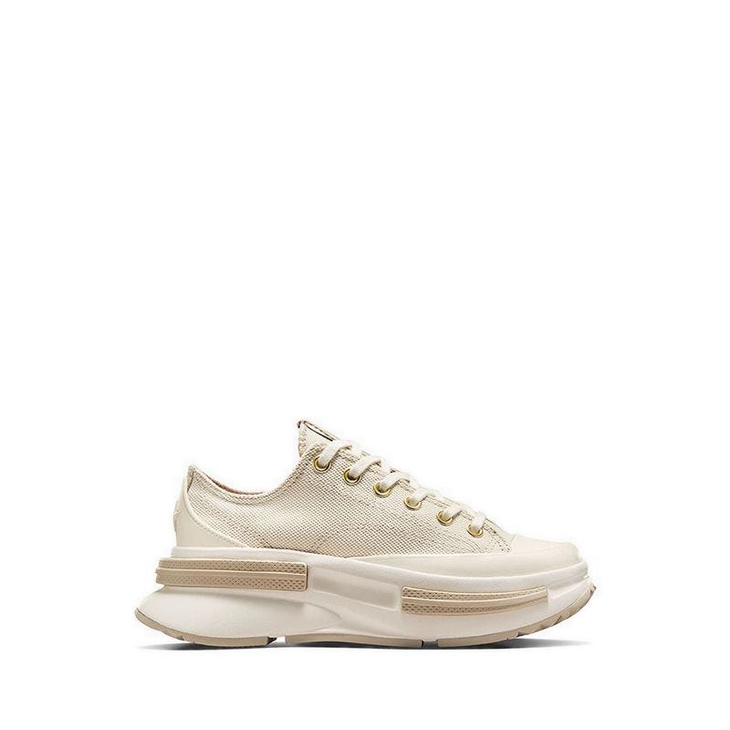 Run Star Legacy CX Platform Gold Women's Sneakers - Papyrus/Egret/Gold