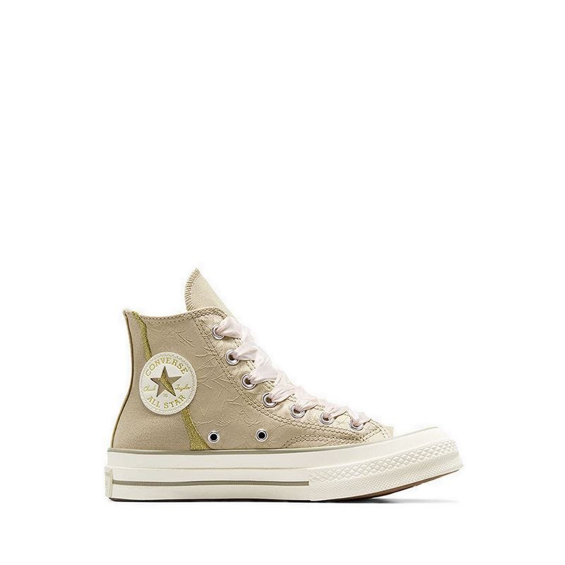 Chuck 70 Women's Sneakers - Pale Surplus/Egret