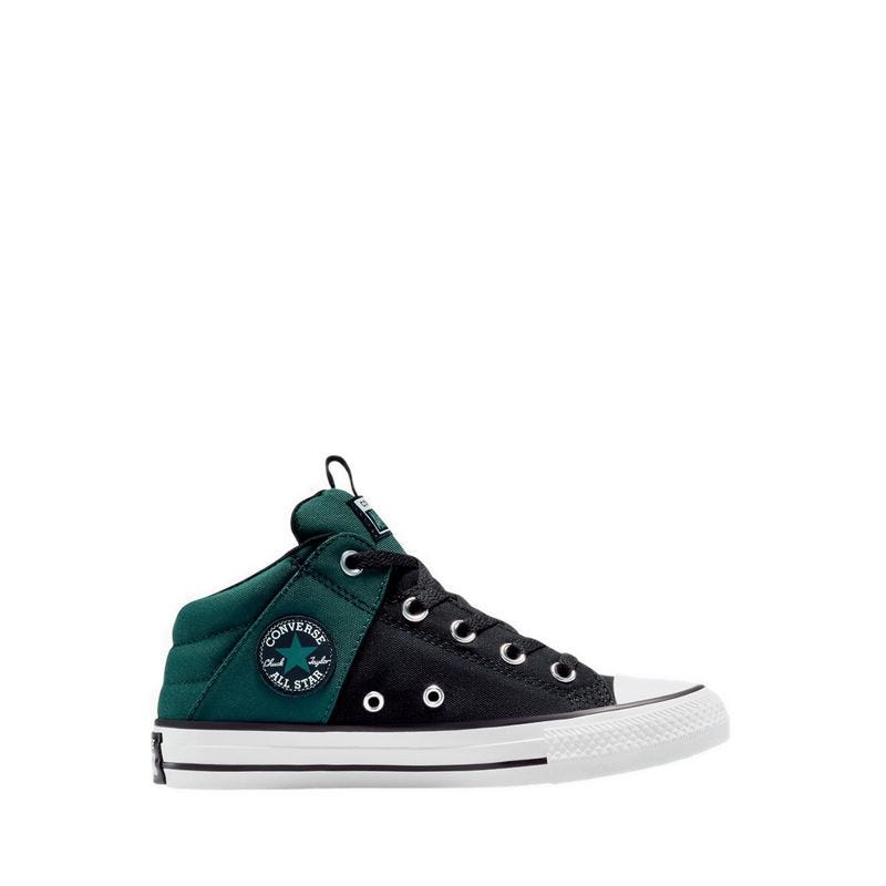 CTAS Axel Boy's Sneakers - Darkly Jaded/Black/White