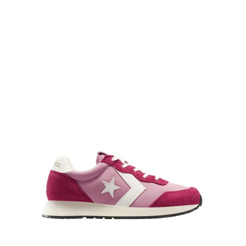 Omega Trainer Women's Sneakers - Cliffside Rose/Sporty Berry
