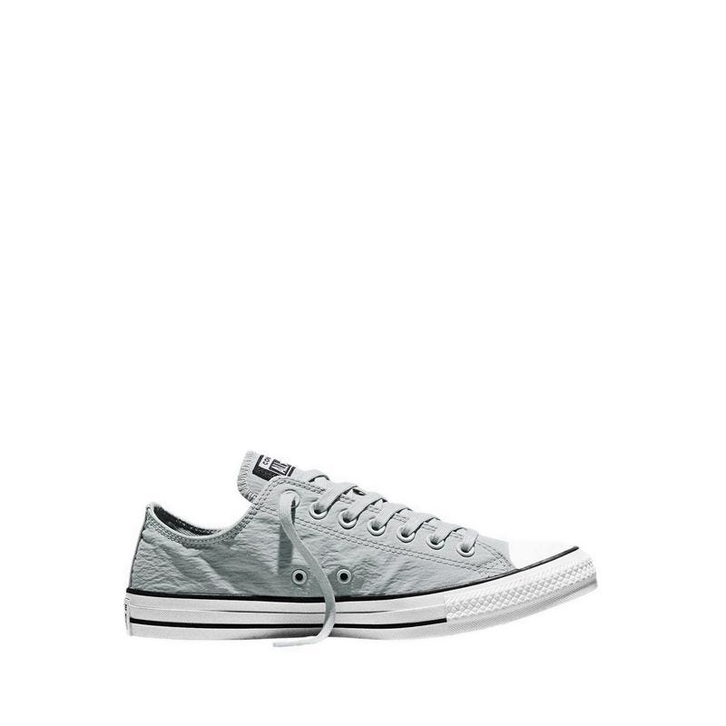 CTAS Nylon Men's Sneakers - Grey Area/White/Black