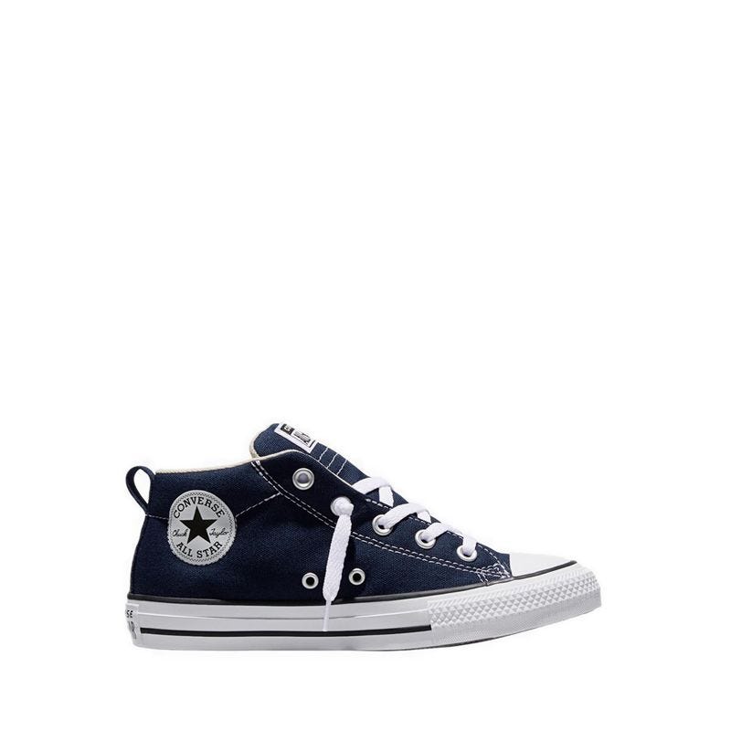 CTAS Street Boy's Sneakers - Obsidian/White/Black