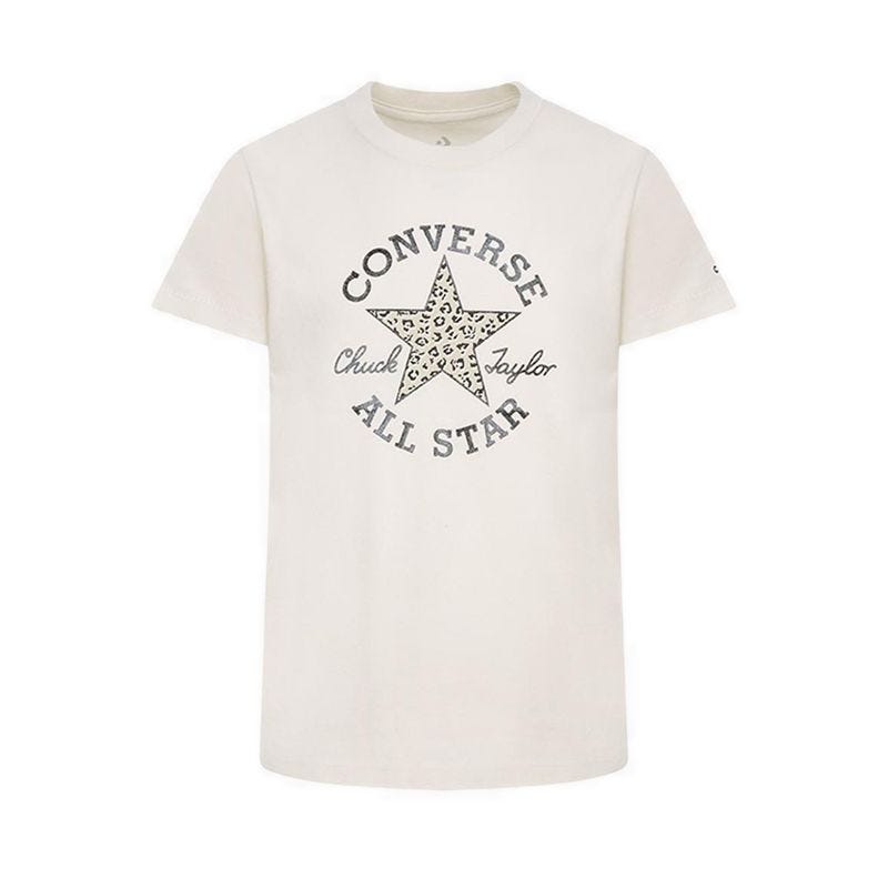 CONVERSE DISSECTED CTP GRAPHIC T-SHIRTS - IVORY