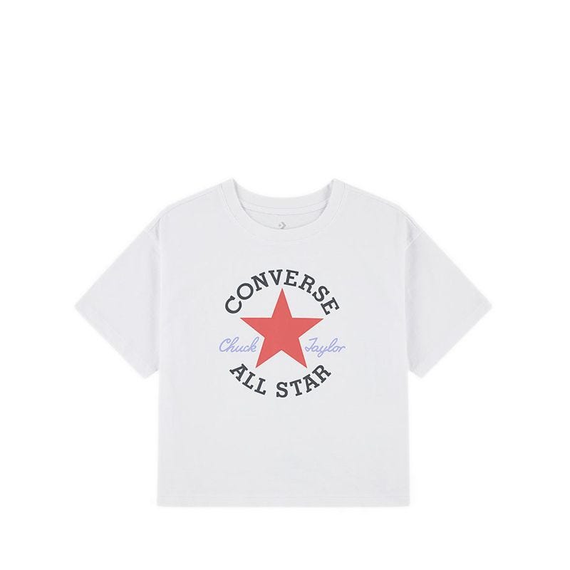 Dissected Girl's T-Shirt - White