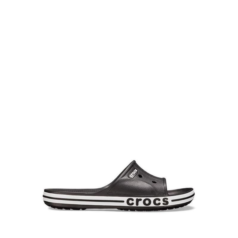 Bayaband Unisex Slide - Black/White