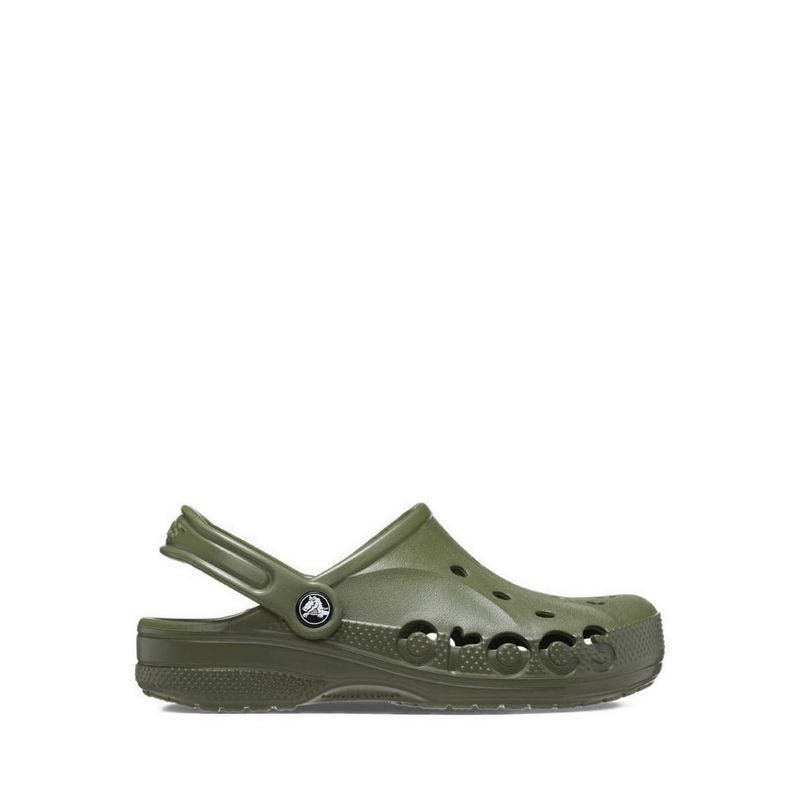Baya Unisex Clog - Army Green