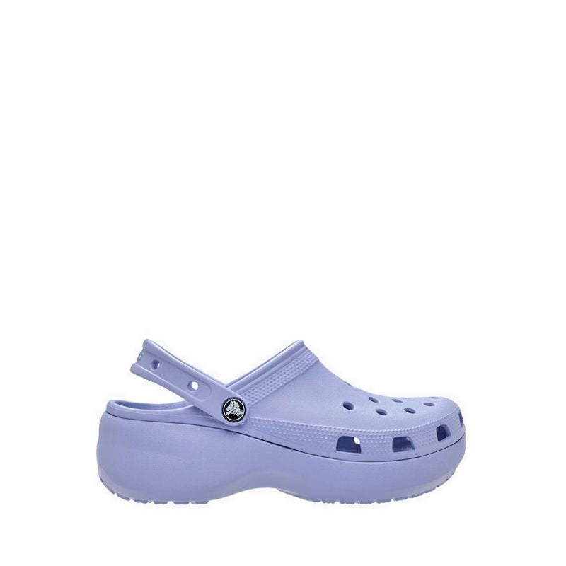 Classic Platform Women Clog - Blue Haze
