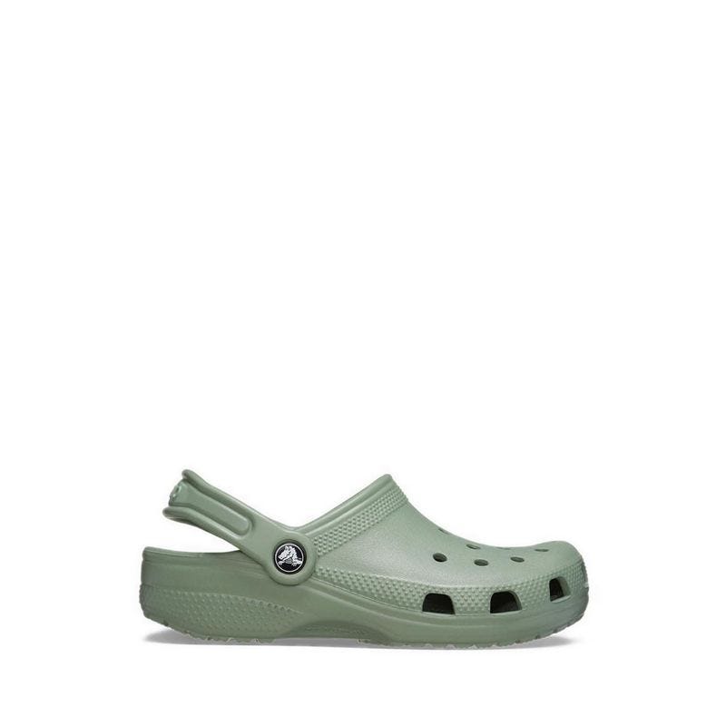 Classic Kids Clog - Moss