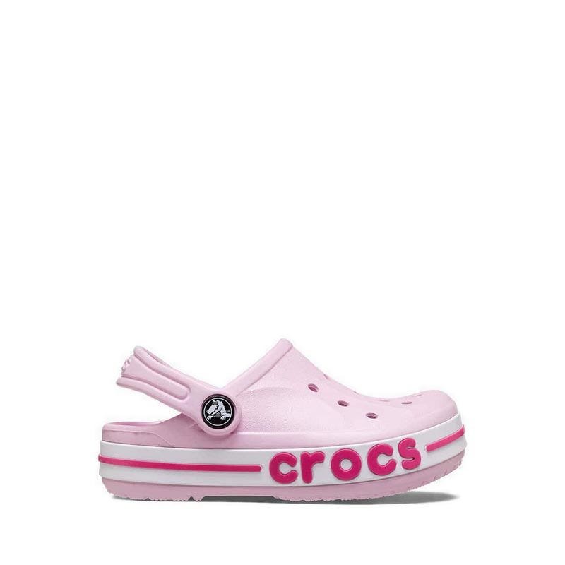 Bayaband Clog Kids - Ballerina Pink/Candy Pink