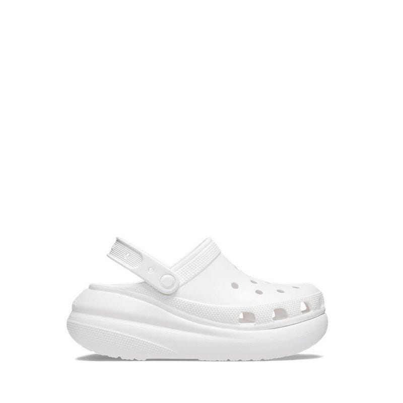 Classic Crush Clog - White