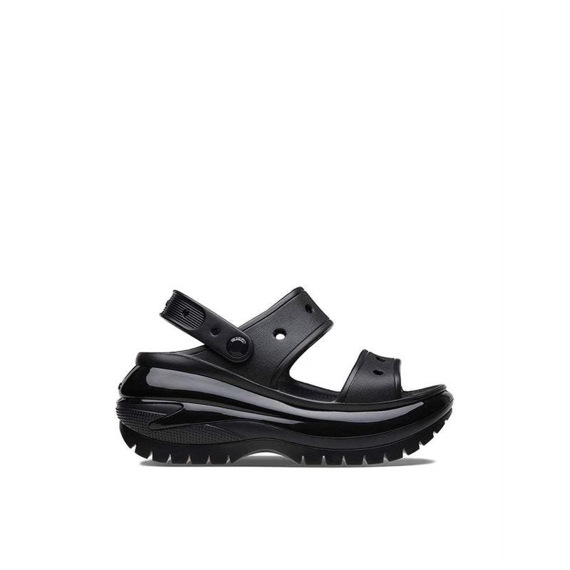 Classic Mega Crush Unisex Sandal - Black