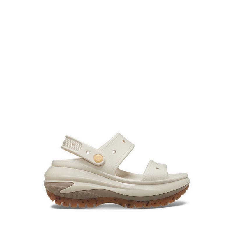 Mega Crush Sandal Unisex - Taupe