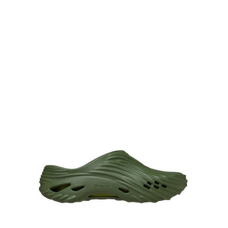 Echo Wave Unisex Clog - Army Green