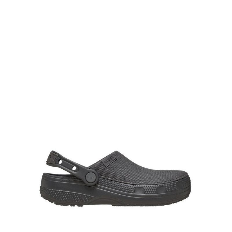 Classic Crafted Unisex Clog - Black Sand