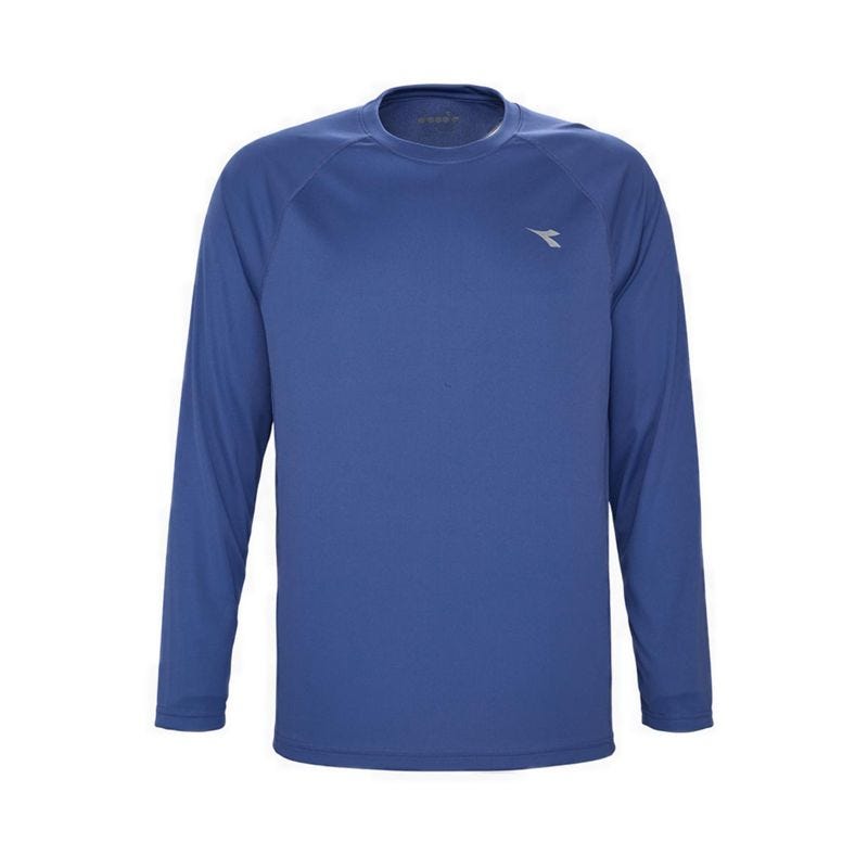 Paul Longsleeve Tshirt Men's - Blue