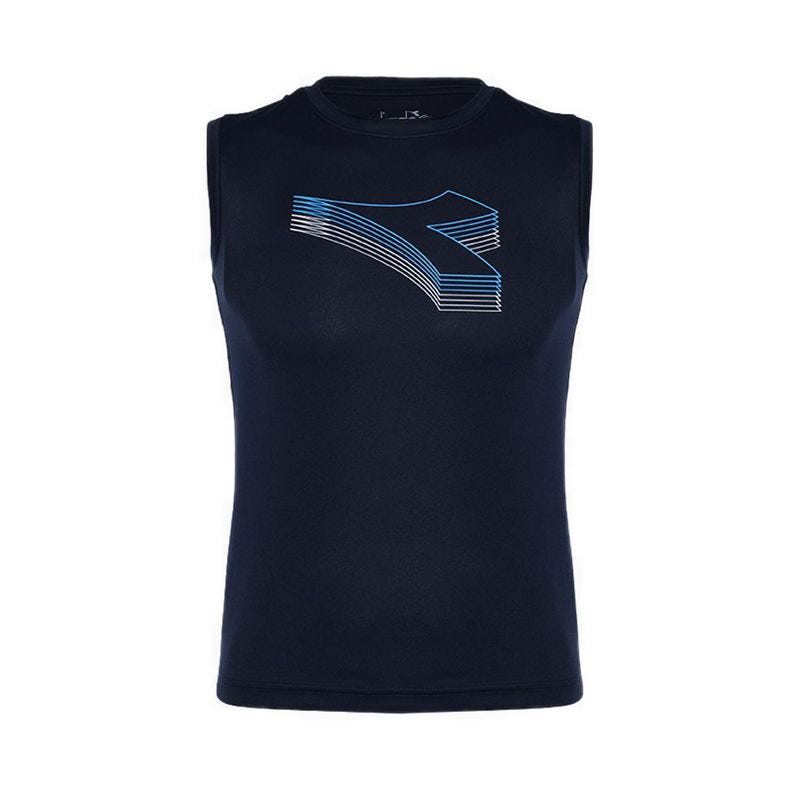 Pulloc Sleeveless Jr Boys's - Black