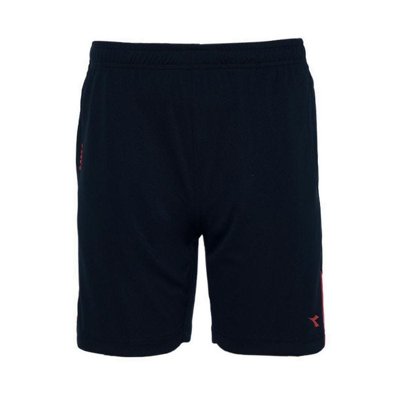 Peter Jr Boy's Short - Black