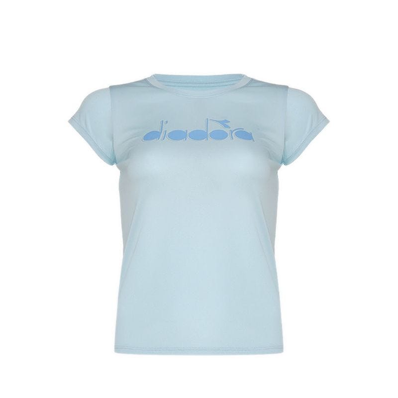 Mayra Jr Girls's T-Shirt - Blue