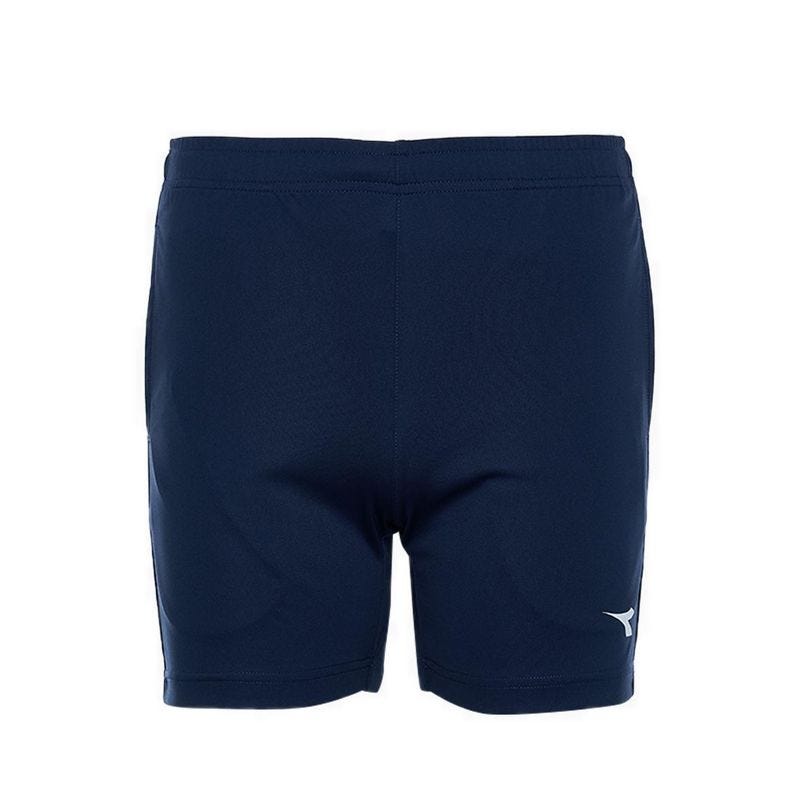 Romee Jr Boy's Short  - Navy
